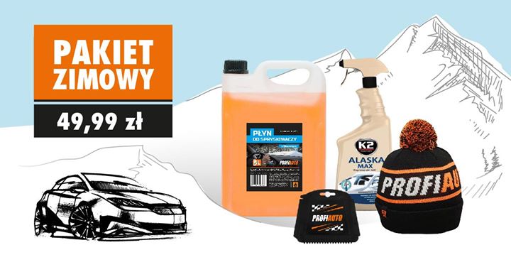 ❄🌨 Zima daje się we znaki? W sklepach #ProfiAuto znajdziesz wszystkie akcesoria, które pozwolą Ci…