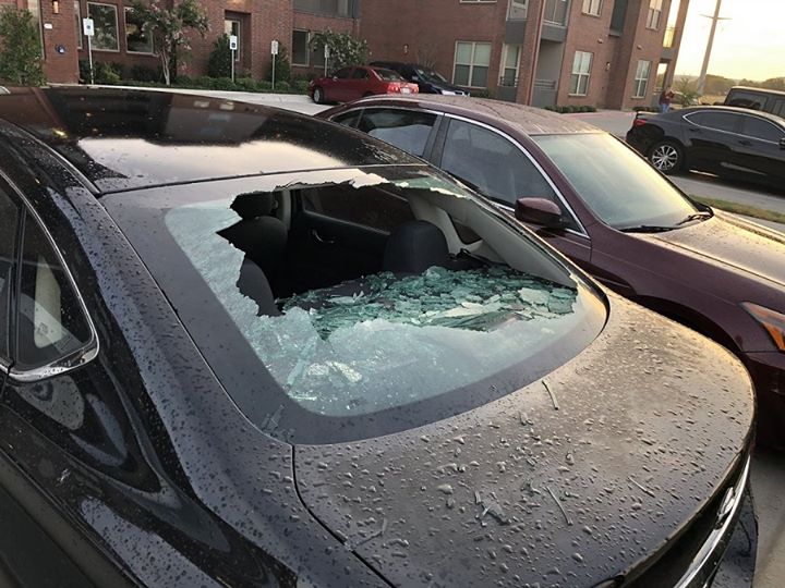 Gradobicie zniszczyło Twój samochód? Możesz nie dostać odszkodowania - pomimo posiadania Autocasco!…