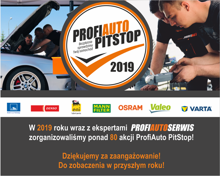 👉 6,5 tys. sprawdzonych samochodów👉 tyle samo wyedukowanych kierowców👉 ponad 80 wydarzeń w Polsce…